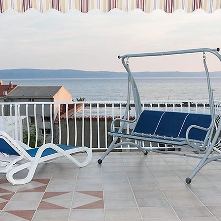 Apartments Zorica Tucepi Bagian luar foto
